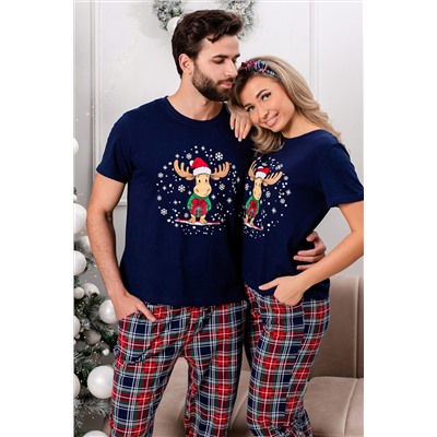 Пижама Лось НАТАЛИ, 1067648