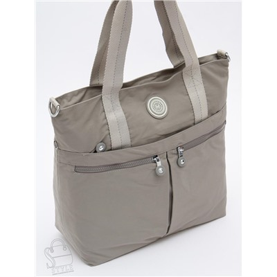 Сумка женская  8508-6KMD gray Mindesa  в Новосибирске