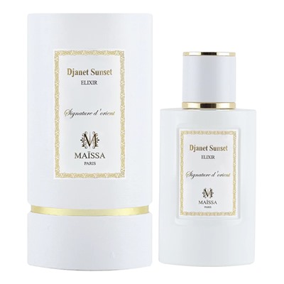 MAISSA DJANET SUNSET edp 100ml