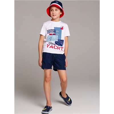 Панама текстильная для мальчиков