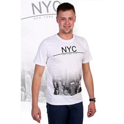 Футболка Небоскреб