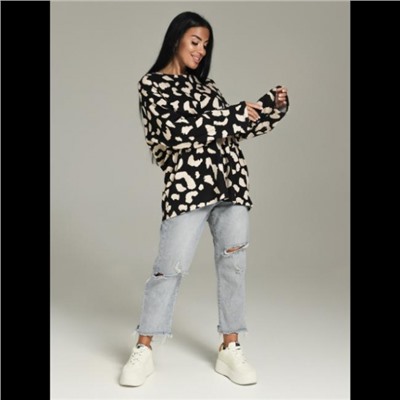 Лонгслив Ванда (Ирбис)