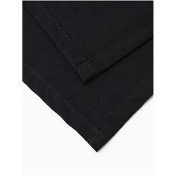 Фартук мужской «Этель» Linen, 60×70 см, 100% лён