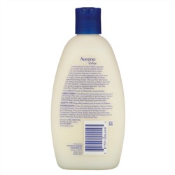 Aveeno, Baby Soothing Relief, крем-гель для ванной и душа , без запаха, 8 жидк. унций (236 мл)