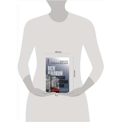 АСТ Плескачевская Инесса "После революций. Что стало с Восточной Европой"
