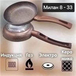 Сковорода индукционное дно