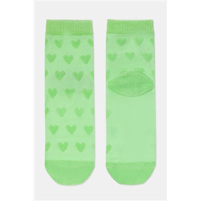 CONTE COMFORT Махровые носки из хлопка с объемными рисунками CONTE ELEGANT, 1234088