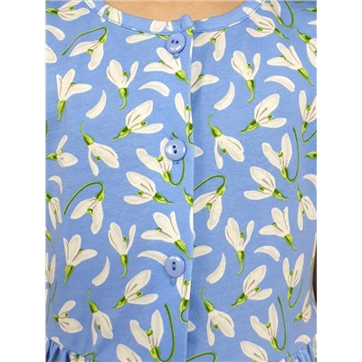 11-170-26. (Платье для девочки, Лунева )