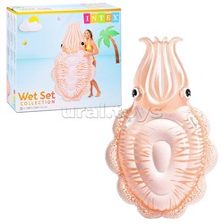 Надувной матрас для плавания "Каракатица" 58731EU INTEX