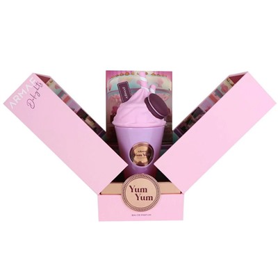 Парфюмерная вода Armaf Yum Yum женская (Luxe)
