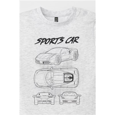 CROCKID Фуфайка КР 302628