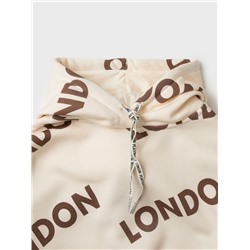 Комплект трикотажный для девочек: толстовка, брюки