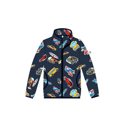 Куртка трикотажная для мальчиков