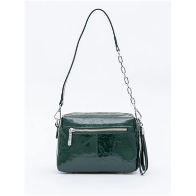 Сумка 98504-1 green Velina Fabbiano-Safenta