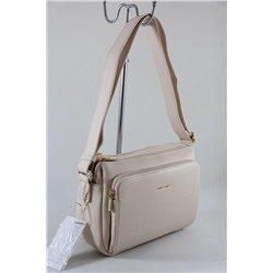 Сумка женская из кожзаменителя David Jones  #%