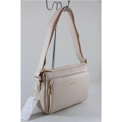 Сумка женская из кожзаменителя David Jones  #%