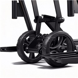 Игрушка Снегокат детский 507 "TWINS BABY Wheel" для двоих (Ёжики)