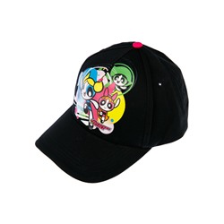 Кепка текстильная для девочек