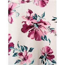 Водолазка трикотажная для девочек