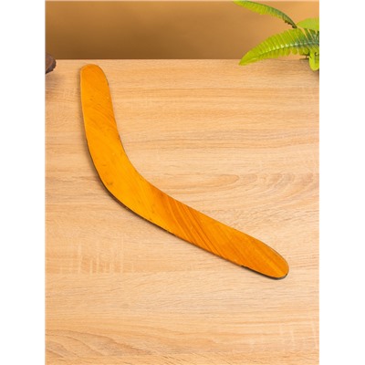 Сувенир Бумеранг «Цветная волна», 50×6×1 см