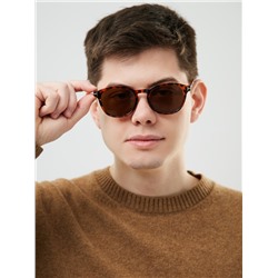 Очки солнцезащитные женские, uv 400, ширина 14.1 см, дужка 13.5 см, линза 6×5.1 см