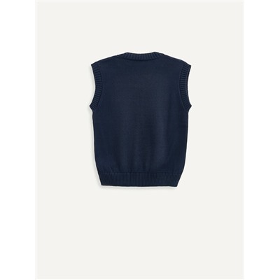 Жилеты ESLI Жилет для мальчика 24С-17СП