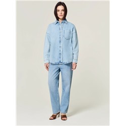 CONTE CON-925 Ветровка джинсовая женская