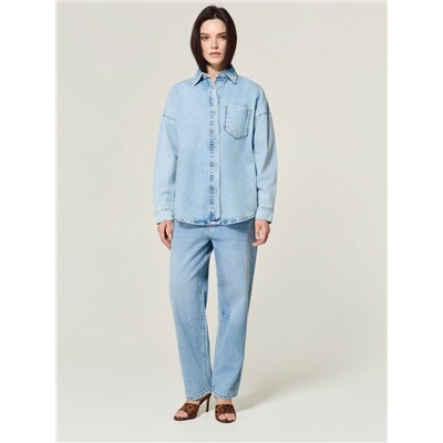 CONTE CON-925 Ветровка джинсовая женская