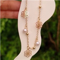 Браслет на ногу, арт. 002.089