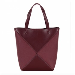 Сумка 012311151 wine red Chrisbella