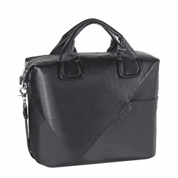 Сумка 20356 black Polina&Eiterou