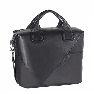 Сумка 20356 black Polina&Eiterou