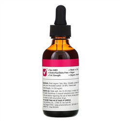 Eclectic Institute, готу кола, 60 мл (2 жидк. унции)