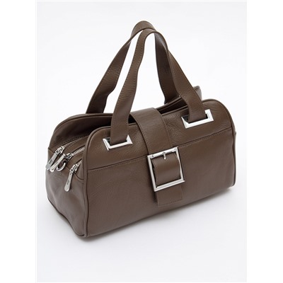 Сумка 91170-1P cappuccino Velina Fabbiana-Safenta