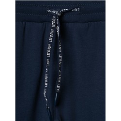 Брюки трикотажные для мальчиков, 2 пары в комплекте