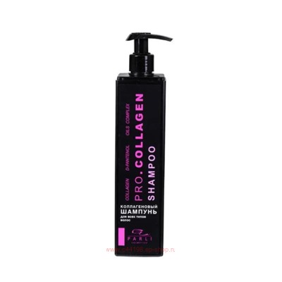 PARLI Cosmetics Prof Шампунь проф коллагеновый 450ml 2370
