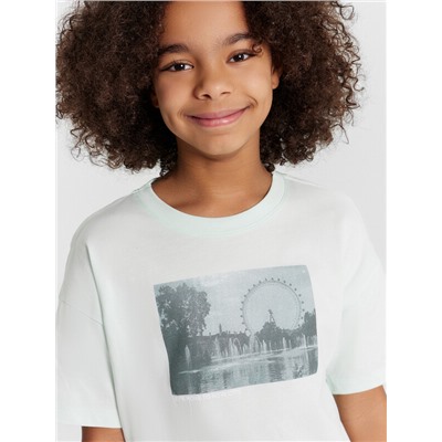 ФУТБОЛКА ДЛЯ ДЕВОЧЕК 117843