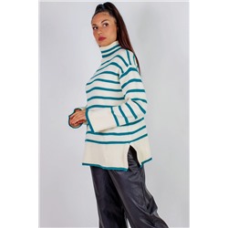 Джемпер высокий ворот арт. 2918 НАТАЛИ, 1087163