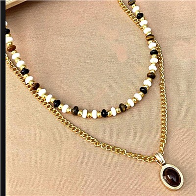 Колье арт. 26 7925 (id 287396)