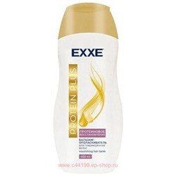 EXXE Бальзам для волос Протеиновое восстановление Protein Plus 400 мл 0563