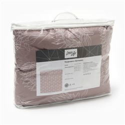 Покрывало LoveLife 1.5 сп «Артишок», 150×210±5 см, микрофайбер, 100% п/э