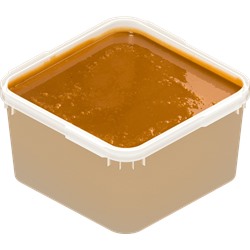 Солёная карамель крем-мёд