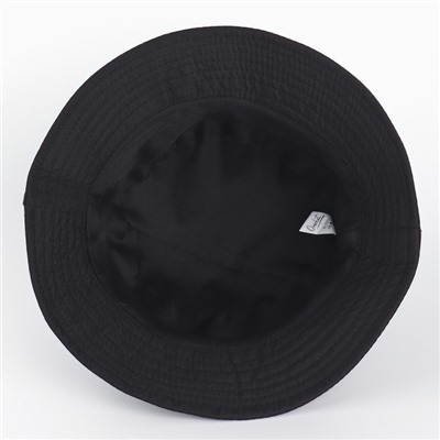 Панама «Аниме», чёрная, р-р 56