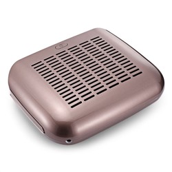 SML Пылесос для маникюра / C1 Deep pink, 68 Вт, темно-розовый