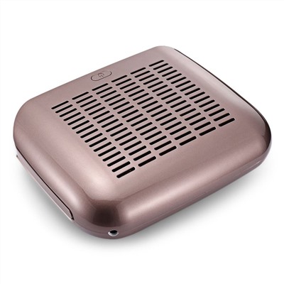 SML Пылесос для маникюра / C1 Deep pink, 68 Вт, темно-розовый