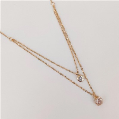 Подвеска на цепочке