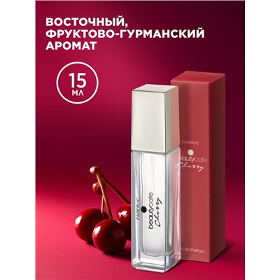 Парфюмерная вода для женщин Beauty Cafe Cherry