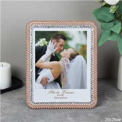 Фоторамка 20x25 / ZQC-G/уп 36/