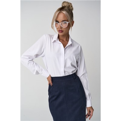 Рубашка Базовая (белая)