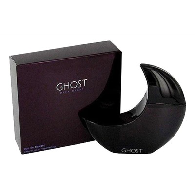 GHOST DEEP NIGHT edt (w) 75ml новый дизайн